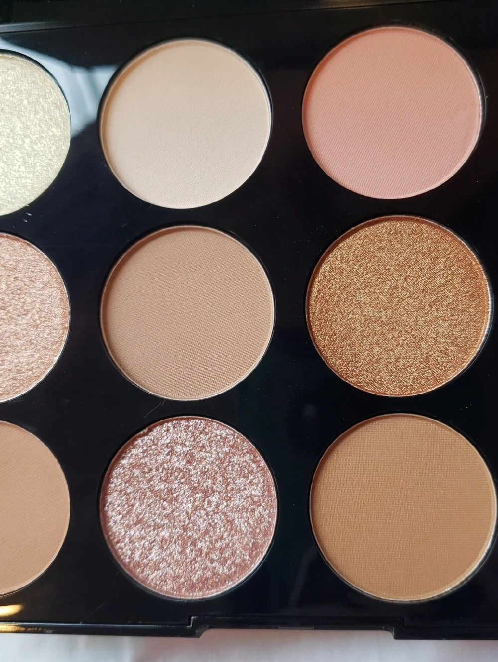 Laura Geller Pinking of You, 12 Multi-Finish Eyeshadow Palette
